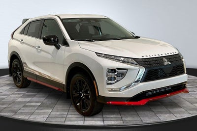 2026 Mitsubishi Eclipse Cross Ralliart