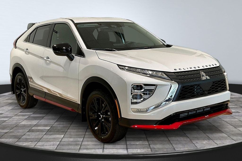 2026 Mitsubishi Eclipse Cross Ralliart