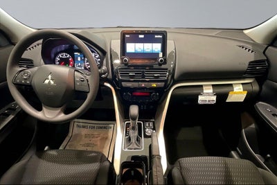 2026 Mitsubishi Eclipse Cross Ralliart