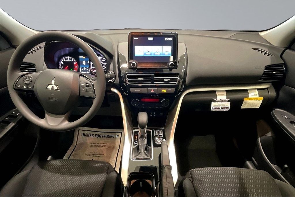 2026 Mitsubishi Eclipse Cross Ralliart