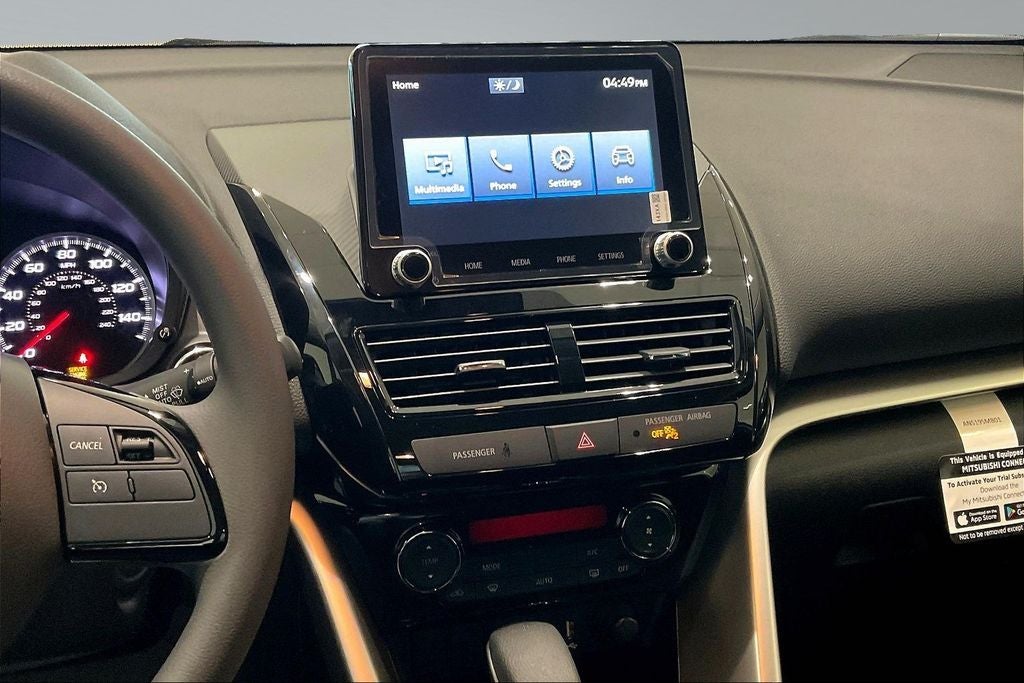 2026 Mitsubishi Eclipse Cross Ralliart