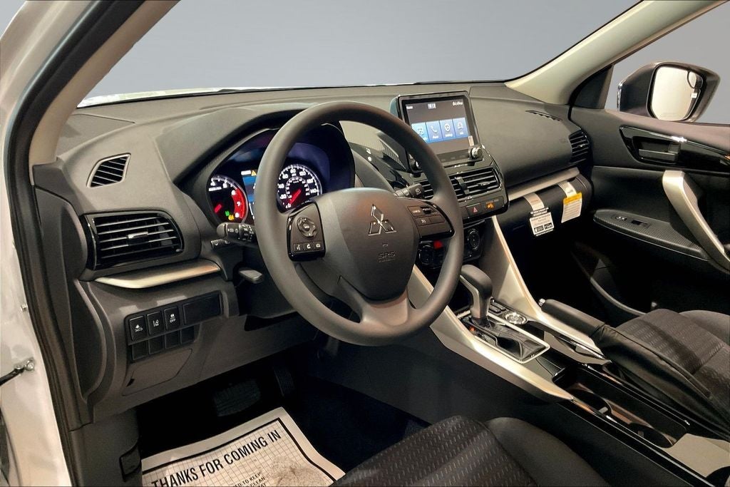 2026 Mitsubishi Eclipse Cross Ralliart