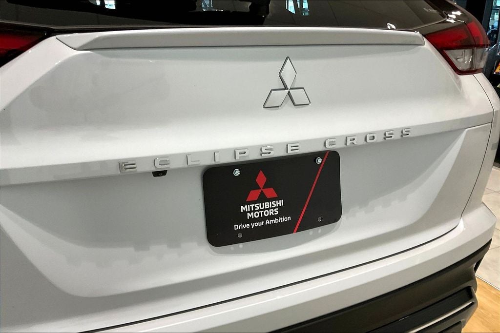 2026 Mitsubishi Eclipse Cross Ralliart