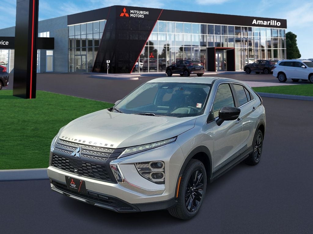 2026 Mitsubishi Eclipse Cross LE