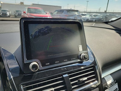 2026 Mitsubishi Eclipse Cross LE