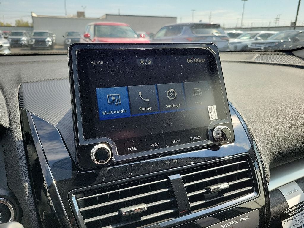 2026 Mitsubishi Eclipse Cross LE