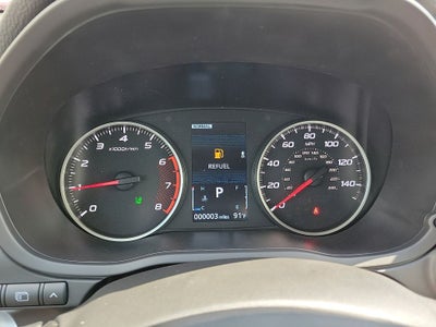 2026 Mitsubishi Eclipse Cross LE