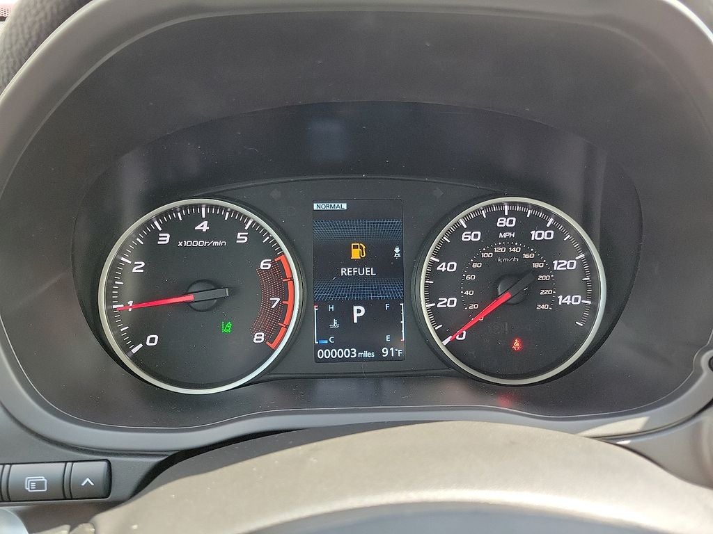 2026 Mitsubishi Eclipse Cross LE