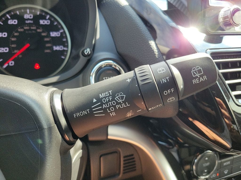 2026 Mitsubishi Eclipse Cross LE