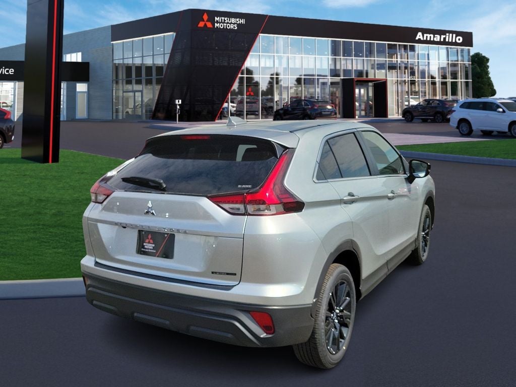 2026 Mitsubishi Eclipse Cross LE