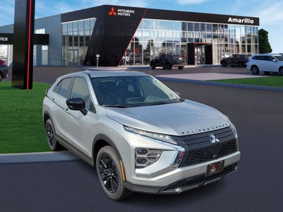 2026 Mitsubishi Eclipse Cross LE