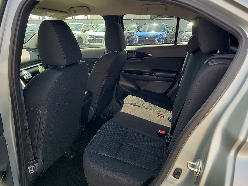 2026 Mitsubishi Eclipse Cross LE