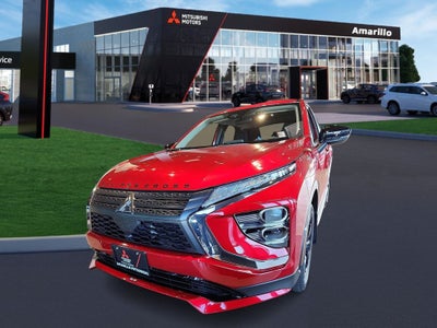 2026 Mitsubishi Eclipse Cross Ralliart