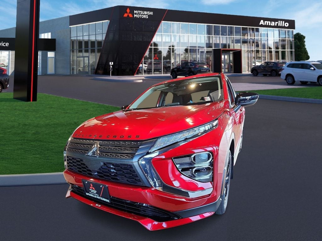 2026 Mitsubishi Eclipse Cross Ralliart