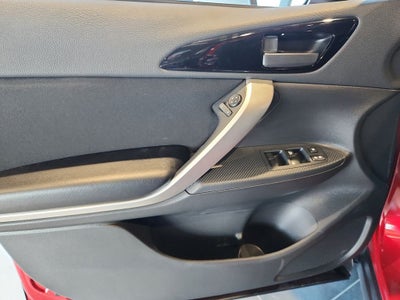 2026 Mitsubishi Eclipse Cross Ralliart