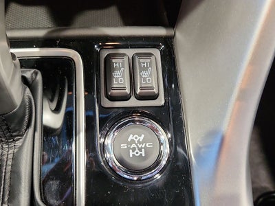 2026 Mitsubishi Eclipse Cross Ralliart