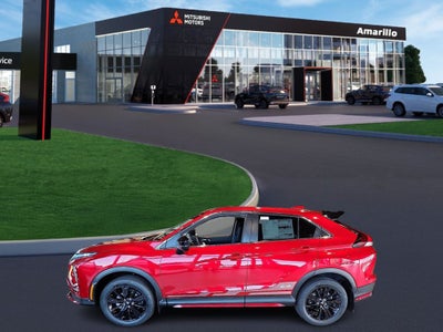 2026 Mitsubishi Eclipse Cross Ralliart