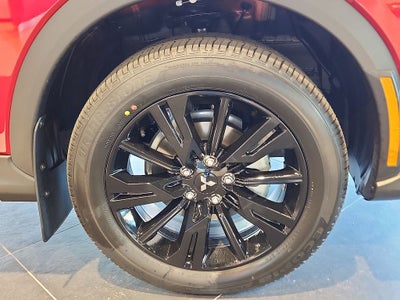 2026 Mitsubishi Eclipse Cross Ralliart