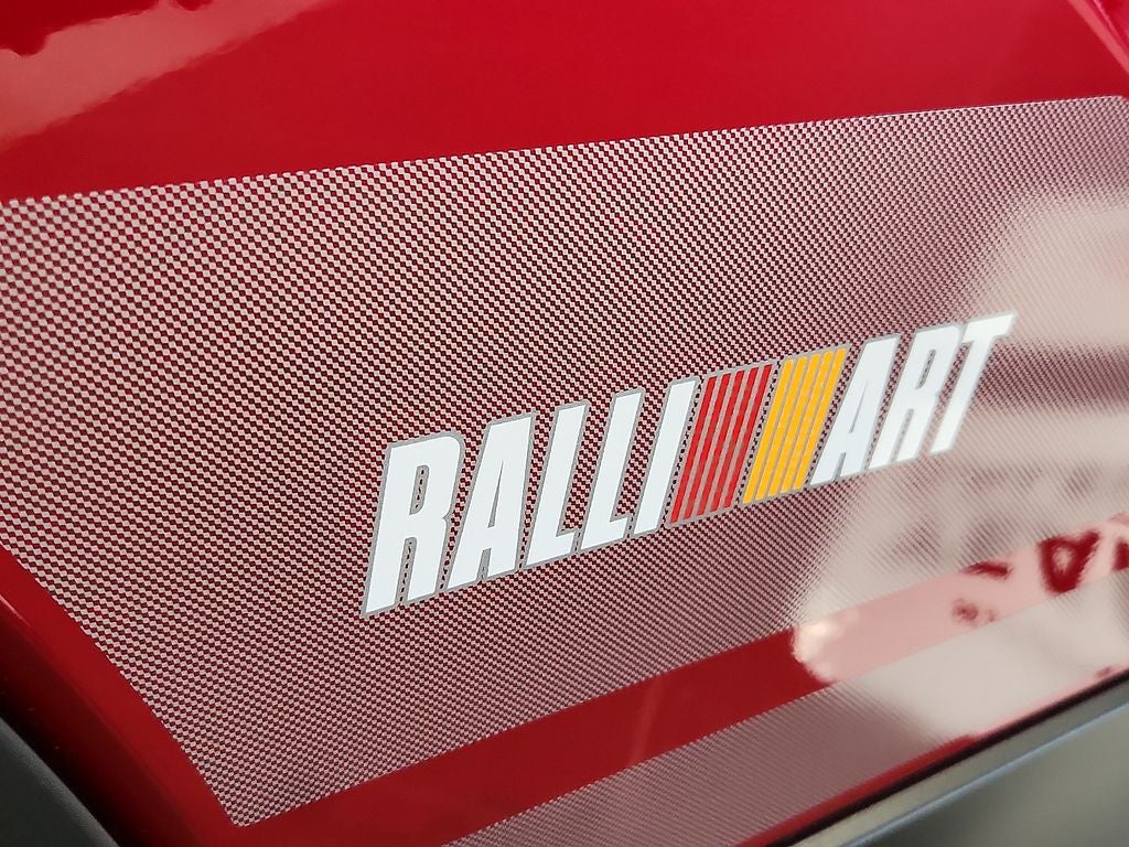 2026 Mitsubishi Eclipse Cross Ralliart