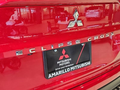 2026 Mitsubishi Eclipse Cross Ralliart