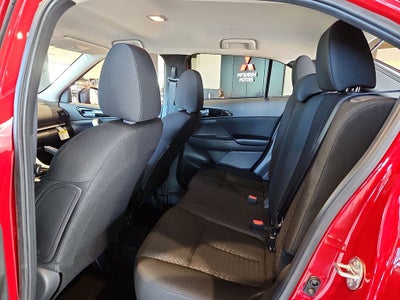 2026 Mitsubishi Eclipse Cross Ralliart