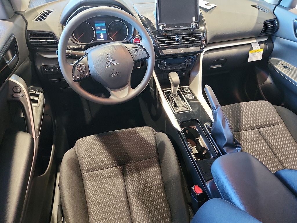 2026 Mitsubishi Eclipse Cross Ralliart