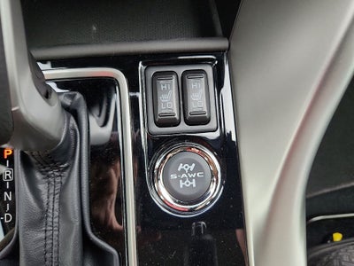 2025 Mitsubishi Eclipse Cross LE