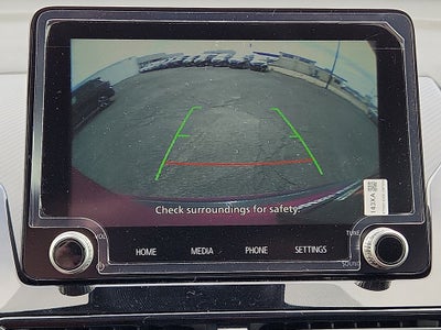 2025 Mitsubishi Eclipse Cross LE