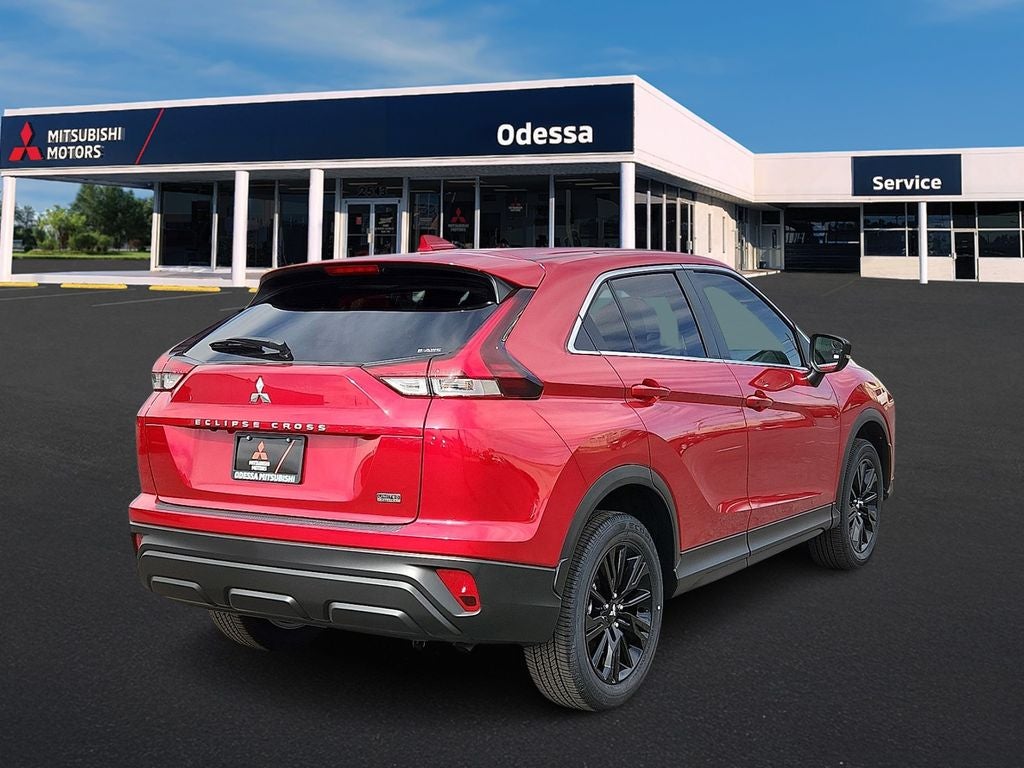 2025 Mitsubishi Eclipse Cross LE