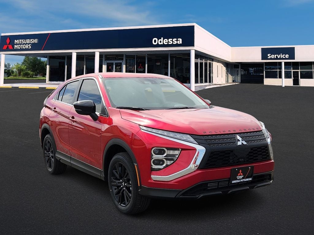 2025 Mitsubishi Eclipse Cross LE