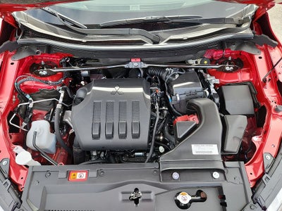 2025 Mitsubishi Eclipse Cross LE