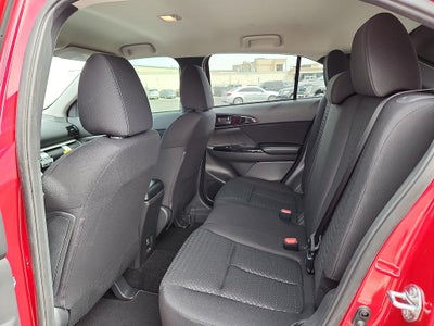 2025 Mitsubishi Eclipse Cross LE