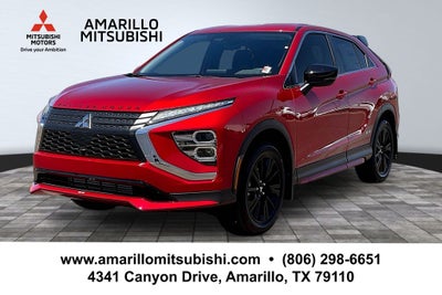 2026 Mitsubishi Eclipse Cross Ralliart