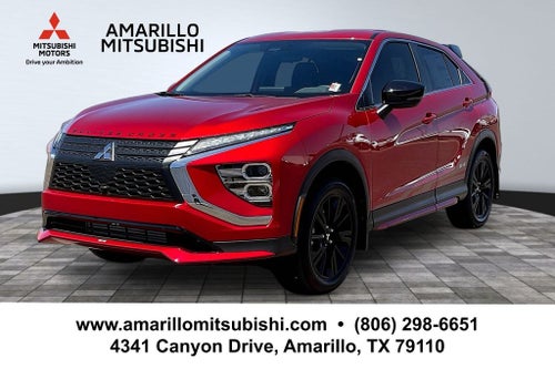 2026 Mitsubishi Eclipse Cross Ralliart