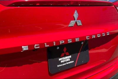 2026 Mitsubishi Eclipse Cross Ralliart