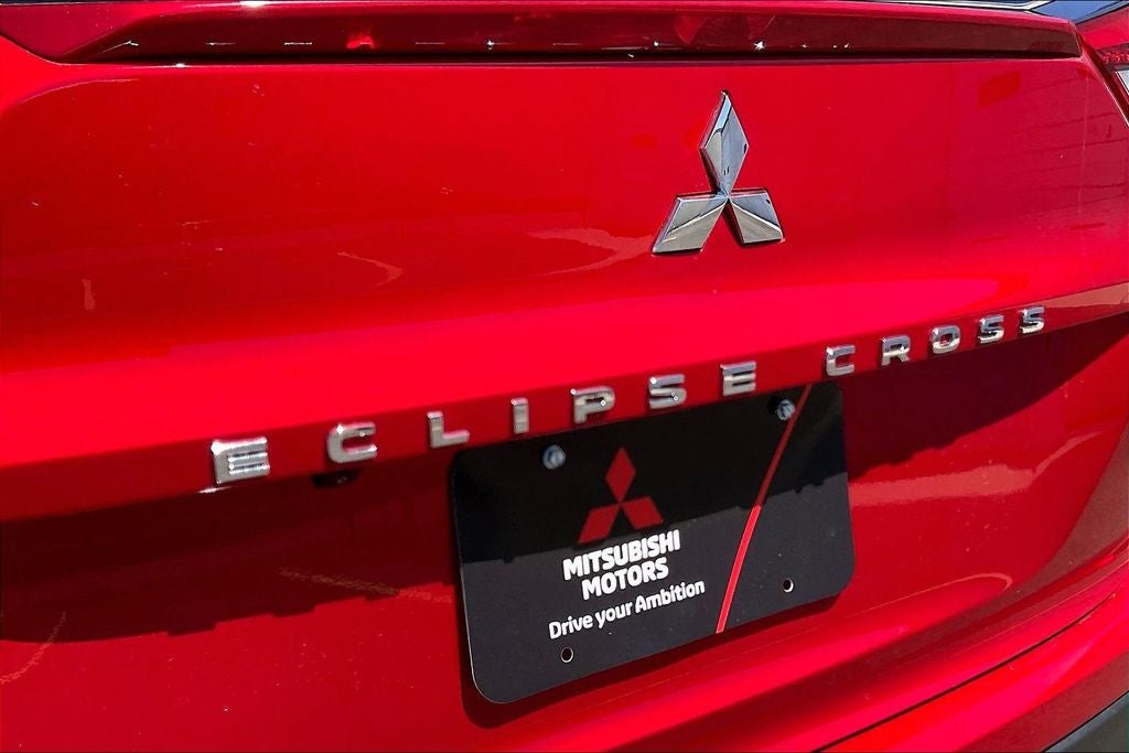 2026 Mitsubishi Eclipse Cross Ralliart