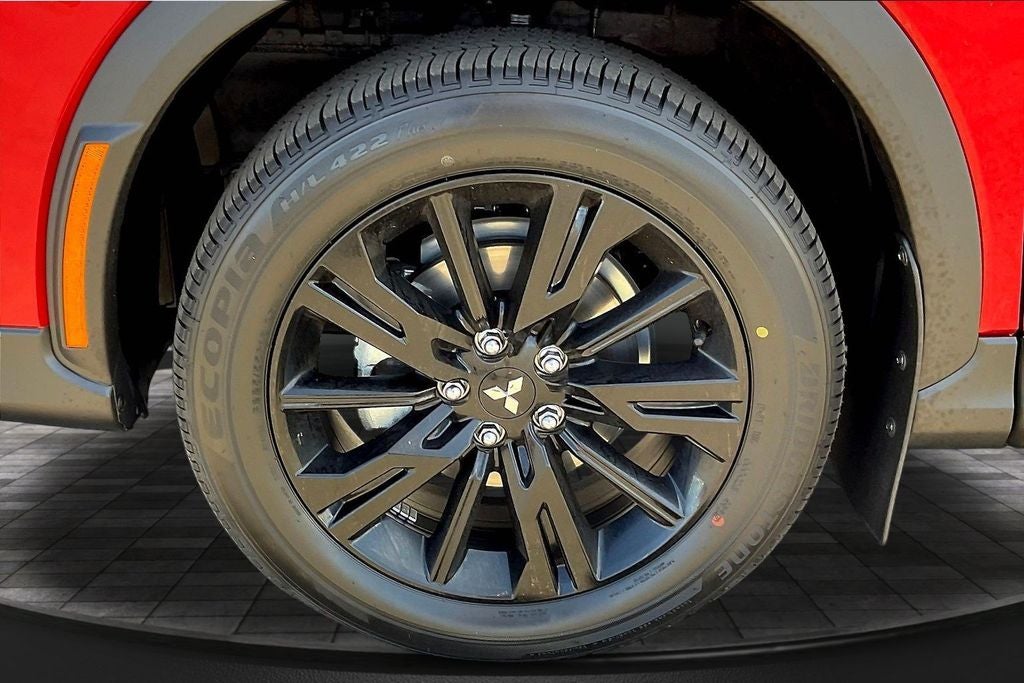 2026 Mitsubishi Eclipse Cross Ralliart