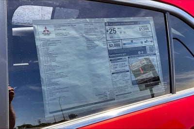 2026 Mitsubishi Eclipse Cross Ralliart