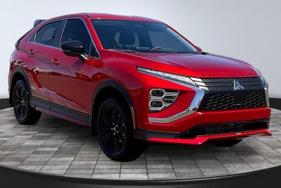 2026 Mitsubishi Eclipse Cross Ralliart
