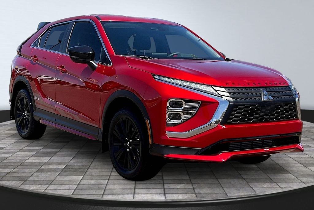 2026 Mitsubishi Eclipse Cross Ralliart