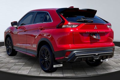 2026 Mitsubishi Eclipse Cross Ralliart
