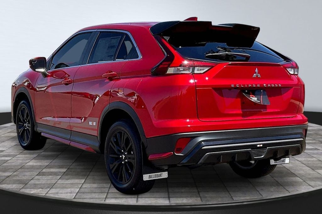 2026 Mitsubishi Eclipse Cross Ralliart