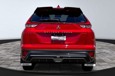 2026 Mitsubishi Eclipse Cross Ralliart