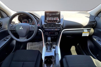 2026 Mitsubishi Eclipse Cross Ralliart