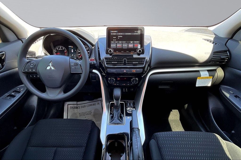 2026 Mitsubishi Eclipse Cross Ralliart