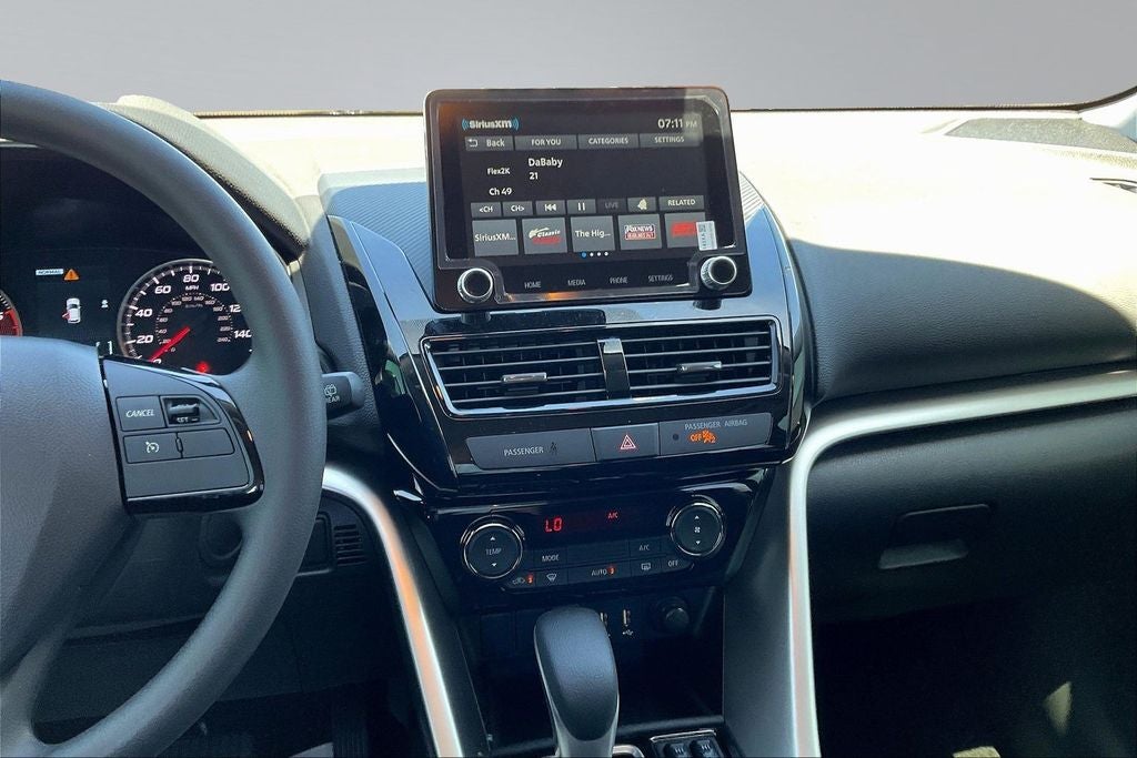 2026 Mitsubishi Eclipse Cross Ralliart