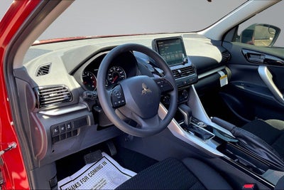 2026 Mitsubishi Eclipse Cross Ralliart