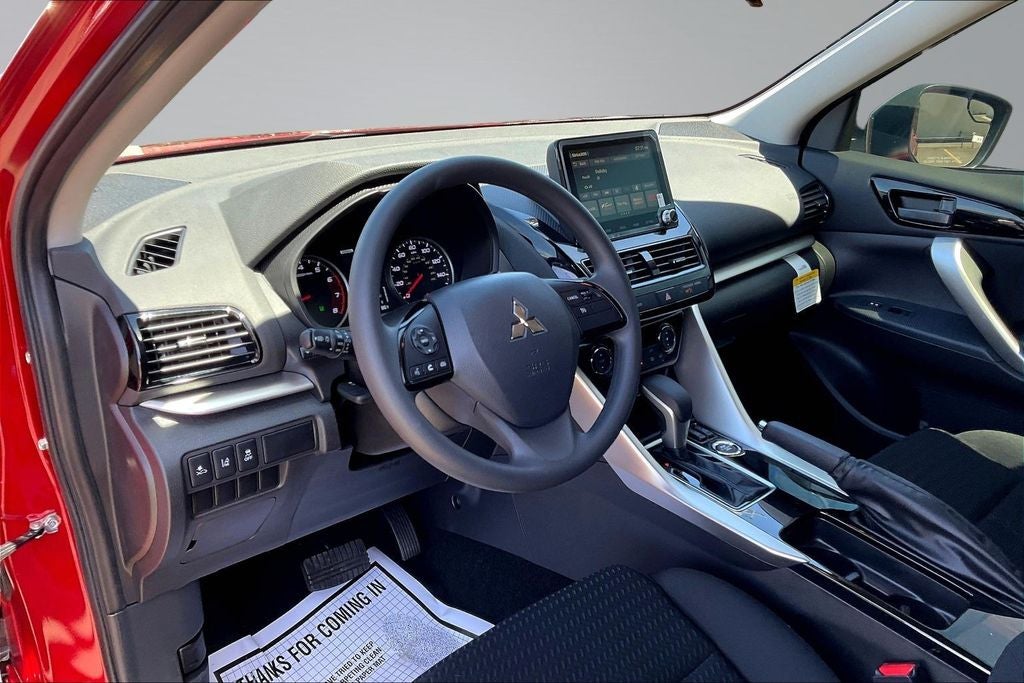 2026 Mitsubishi Eclipse Cross Ralliart