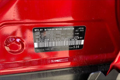 2026 Mitsubishi Eclipse Cross Ralliart