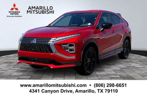 2026 Mitsubishi Eclipse Cross Ralliart